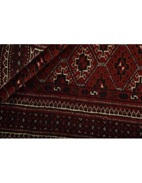 Hand made rug Torkaman Persia cm.93x134