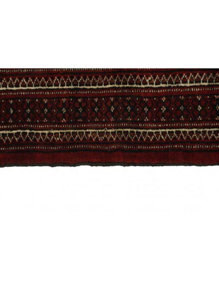 Hand made rug Torkaman Persia cm.93x134