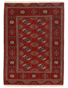 Hand made rug Torkaman Persia cm.103x146