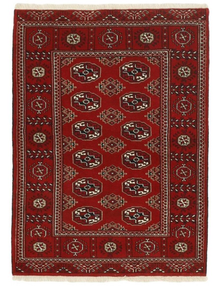 Hand made rug Torkaman Persia cm.103x146