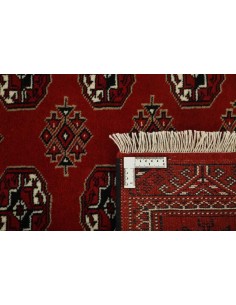 Hand made rug Torkaman Persia cm.103x146 2