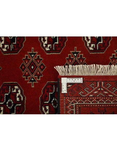 Hand made rug Torkaman Persia cm.103x146