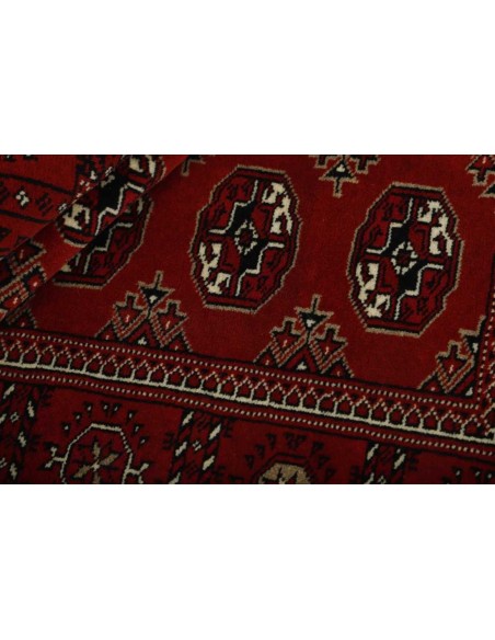 Hand made rug Torkaman Persia cm.103x146