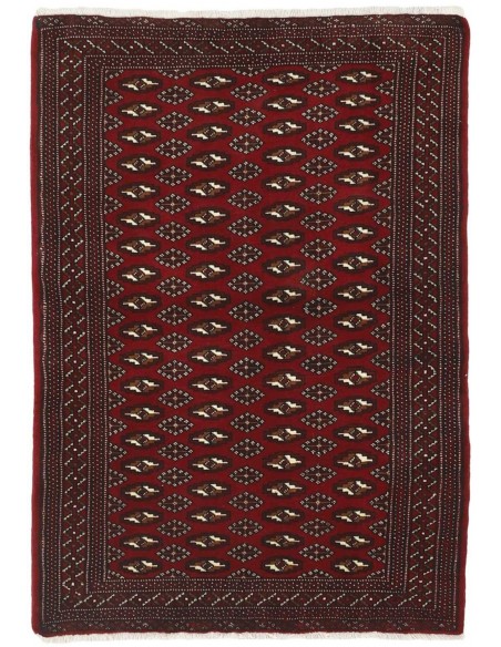 Hand made rug Torkaman Persia cm.100x141