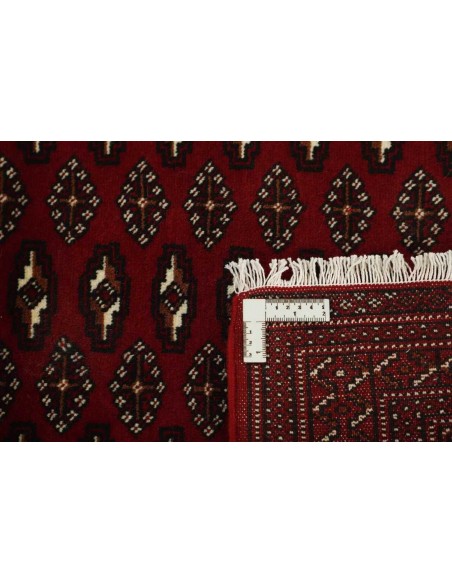 Hand made rug Torkaman Persia cm.100x141