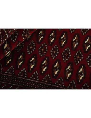 Hand made rug Torkaman Persia cm.100x141