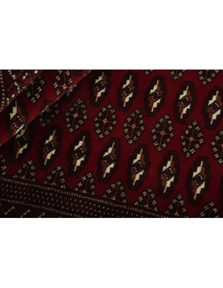 Hand made rug Torkaman Persia cm.100x141