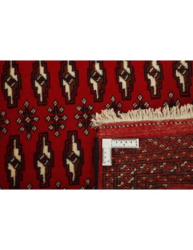 Hand made rug Torkaman Persia cm.92x132