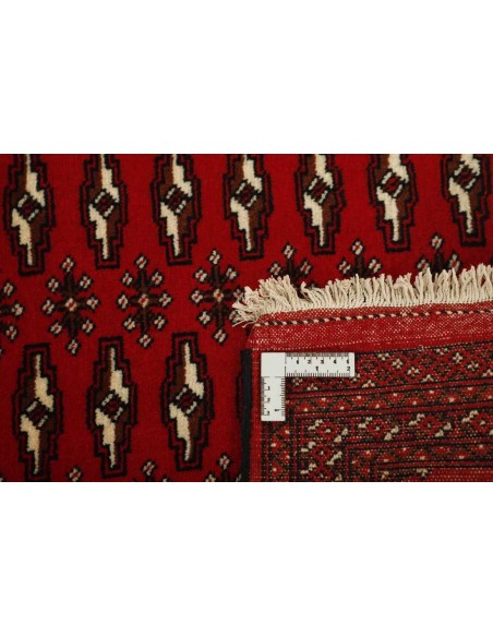 Hand made rug Torkaman Persia cm.92x132