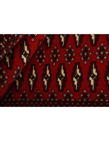 Hand made rug Torkaman Persia cm.92x132