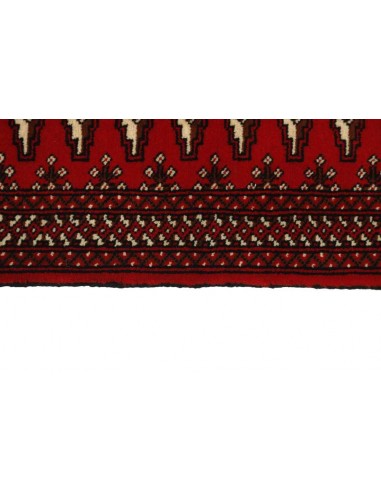 Hand made rug Torkaman Persia cm.92x132