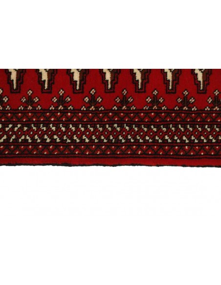 Hand made rug Torkaman Persia cm.92x132