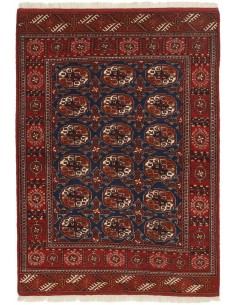 Hand made rug Torkaman Persia cm.104x152