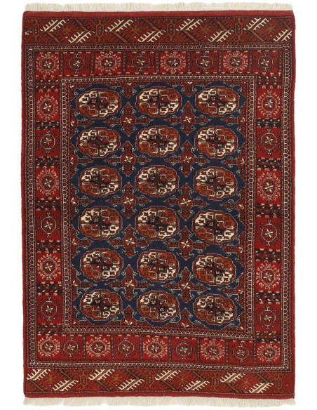 Hand made rug Torkaman Persia cm.104x152