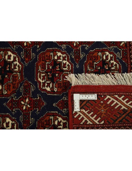 Hand made rug Torkaman Persia cm.104x152