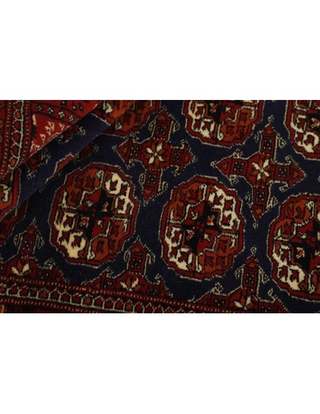 Hand made rug Torkaman Persia cm.104x152