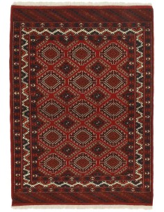 Hand made rug Torkaman Persia cm.106x148