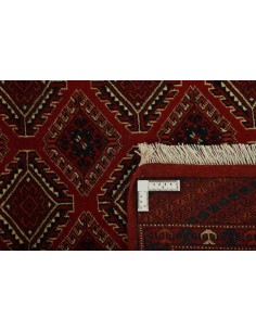 Hand made rug Torkaman Persia cm.106x148 2