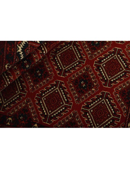 Hand made rug Torkaman Persia cm.106x148