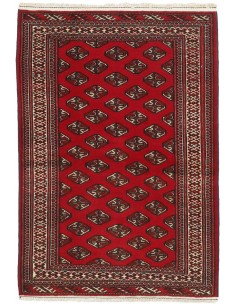 Hand made rug Torkaman Persia cm.100x144