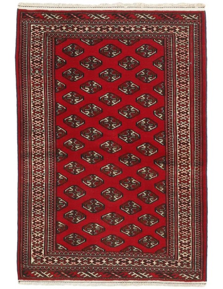 Hand made rug Torkaman Persia cm.100x144