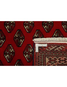 Hand made rug Torkaman Persia cm.100x144 2