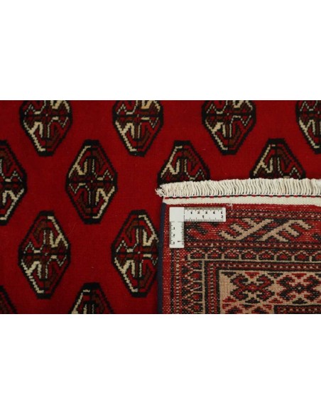 Hand made rug Torkaman Persia cm.100x144