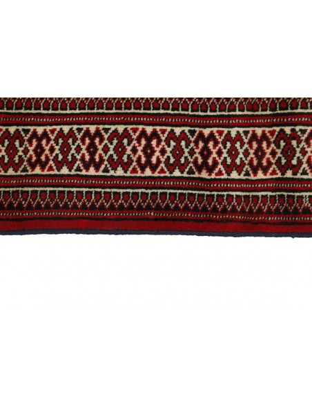 Hand made rug Torkaman Persia cm.100x144