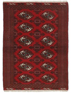 Hand made rug Torkaman Persia cm.105x145