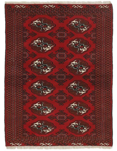 Hand made rug Torkaman Persia cm.105x145