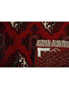 Hand made rug Torkaman Persia cm.105x145 2