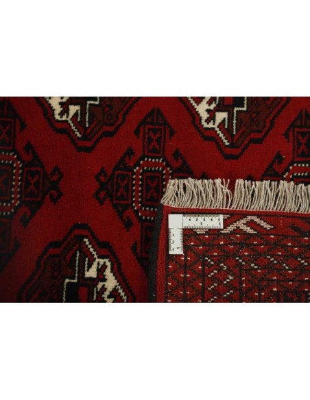 Hand made rug Torkaman Persia cm.105x145