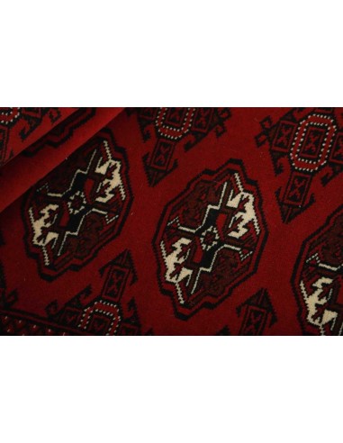 Hand made rug Torkaman Persia cm.105x145