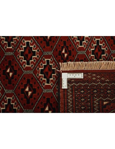 Hand made rug Torkaman Persia cm.90x137