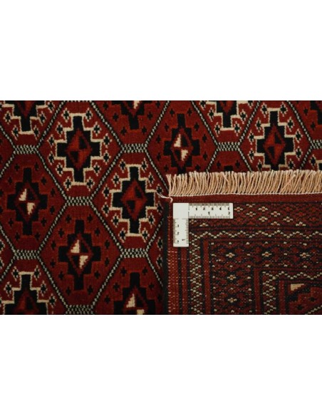 Hand made rug Torkaman Persia cm.90x137