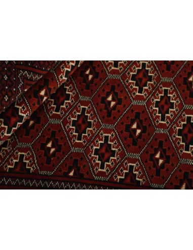 Hand made rug Torkaman Persia cm.90x137