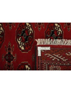 Hand made rug Torkaman Persia cm.93x146 2