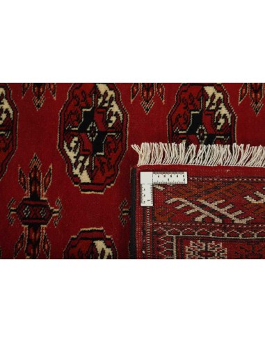Hand made rug Torkaman Persia cm.93x146