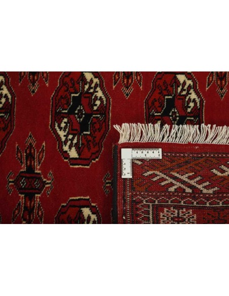 Hand made rug Torkaman Persia cm.93x146
