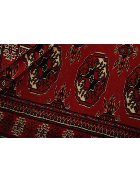 Hand made rug Torkaman Persia cm.93x146