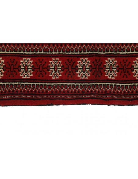 Hand made rug Torkaman Persia cm.93x146