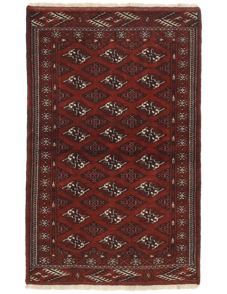 Hand made rug Torkaman Persia cm.103x164