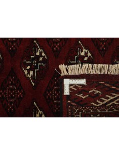 Hand made rug Torkaman Persia cm.103x164 2