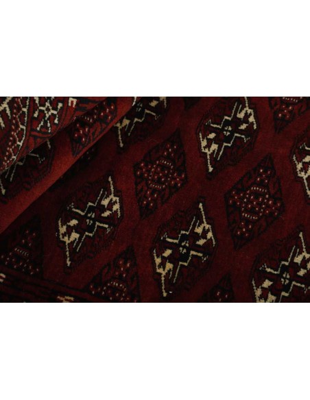Hand made rug Torkaman Persia cm.103x164