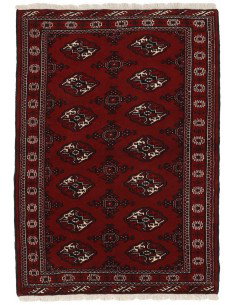 Hand made rug Torkaman Persia cm.103x146