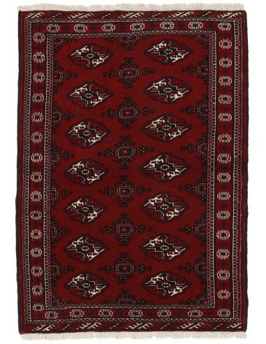 Hand made rug Torkaman Persia cm.103x146