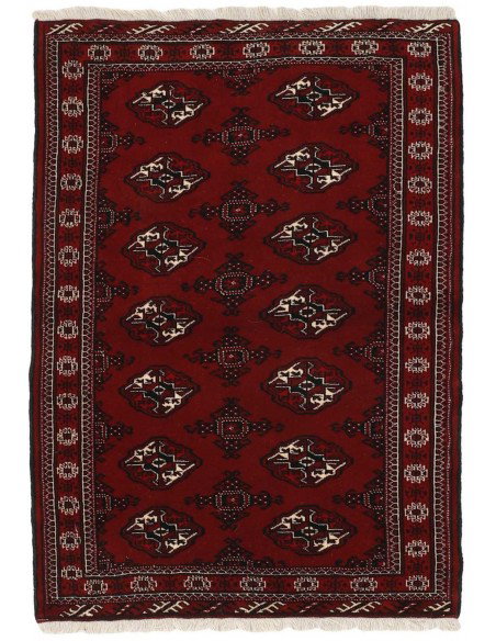 Hand made rug Torkaman Persia cm.103x146