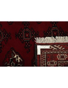 Hand made rug Torkaman Persia cm.103x146 2