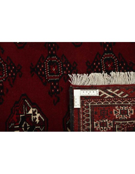 Hand made rug Torkaman Persia cm.103x146