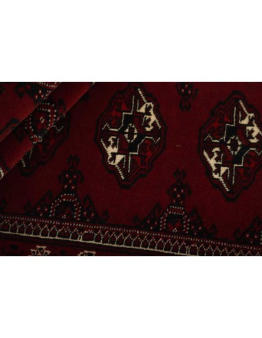 Hand made rug Torkaman Persia cm.103x146